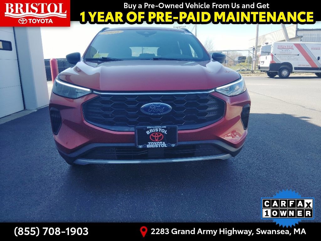 Used 2025 Ford Escape ST-Line AWD/4WD image 32