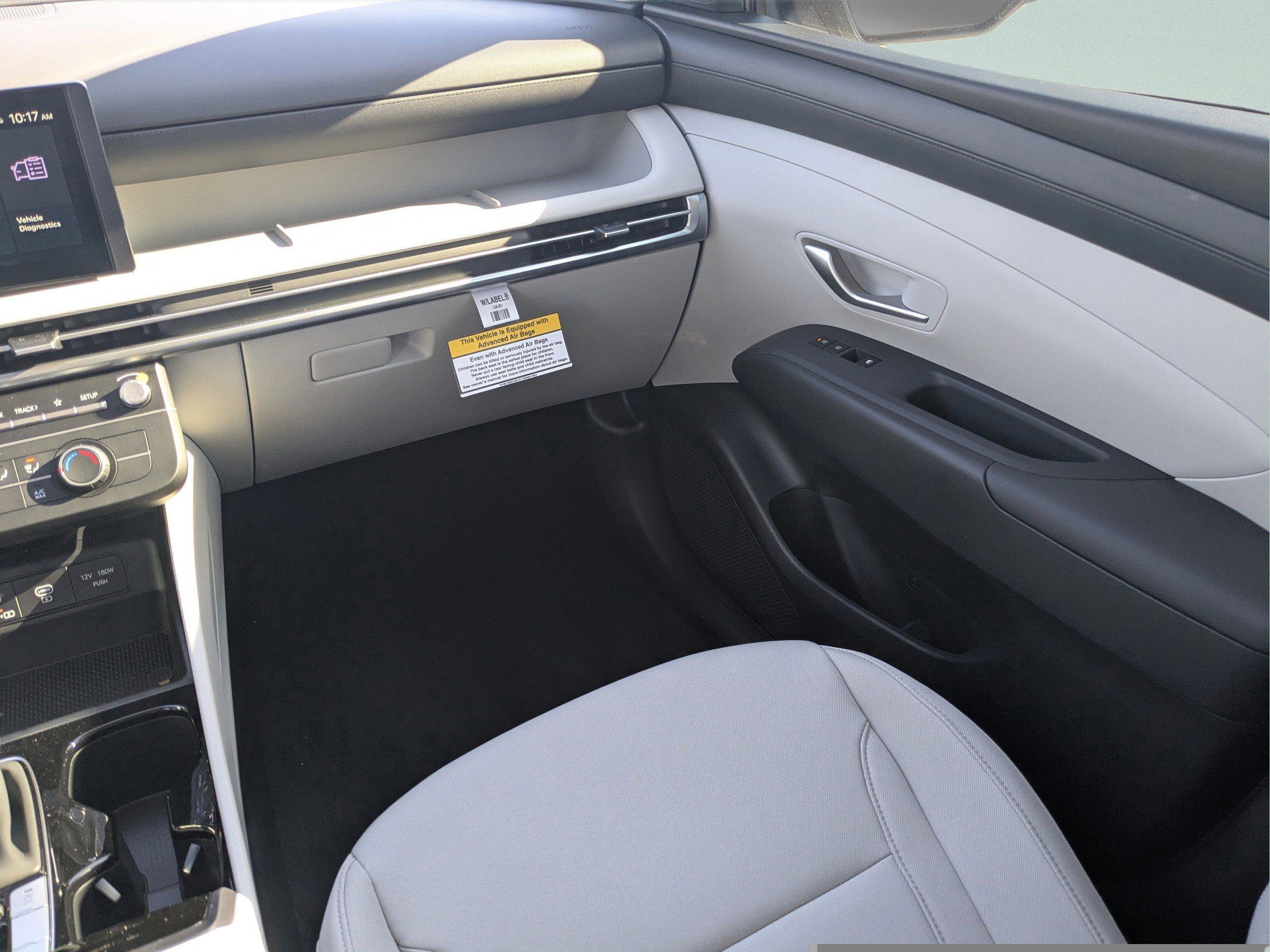 New 2026 Hyundai Tucson SE FWD image 17