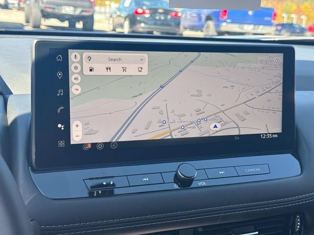 New 2026 Nissan Rogue Platinum w/ Platinum Premium Package image 30