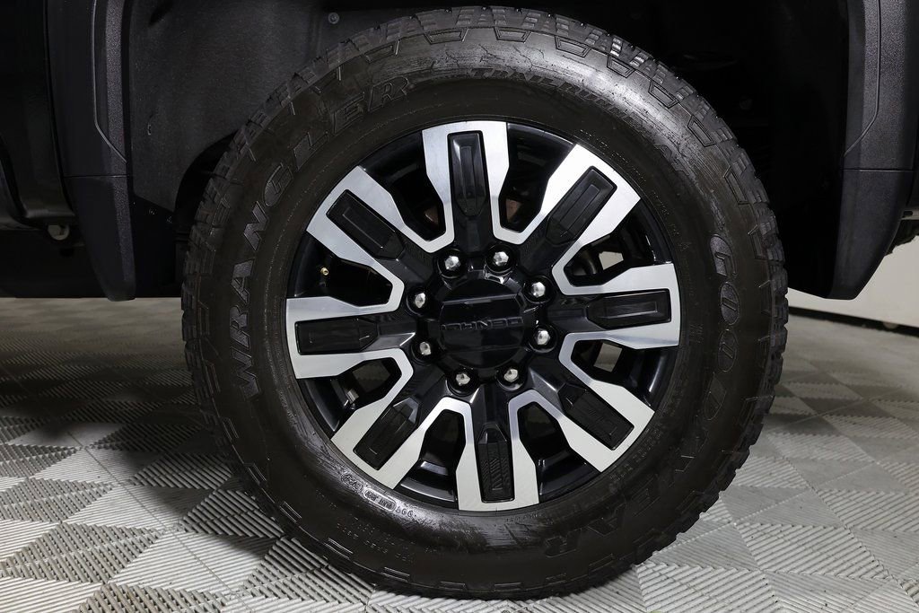 Used 2024 GMC Sierra 3500 Denali Ultimate image 50