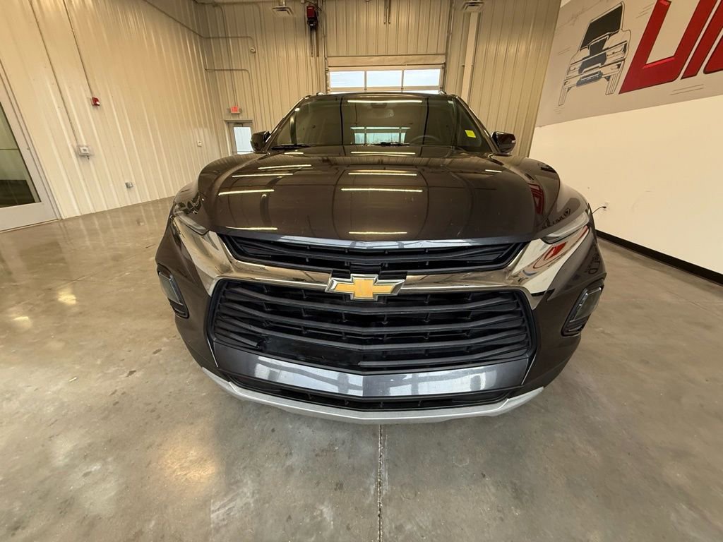 Used 2022 Chevrolet Blazer LT AWD/4WD image 16