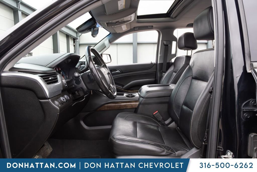 Used 2019 Chevrolet Tahoe LT AWD/4WD image 3