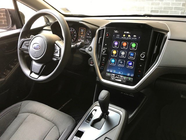 Certified 2024 Subaru Crosstrek 2.0i Premium AWD/4WD image 8