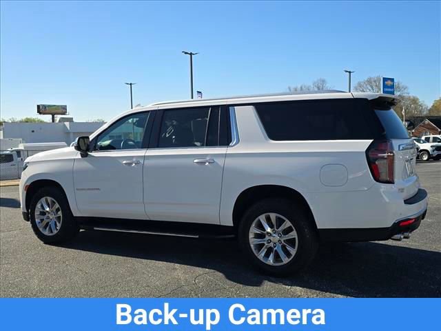 Certified 2023 Chevrolet Suburban Premier image 7