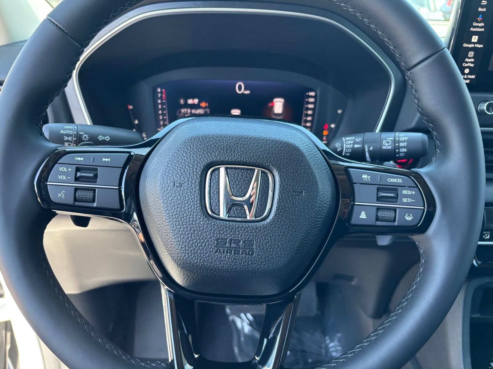 New 2026 Honda Passport RTL image 18