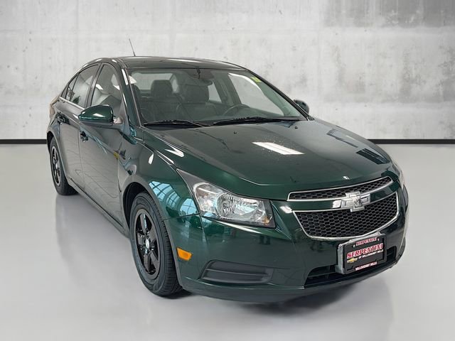 Used 2014 Chevrolet Cruze LT image 3