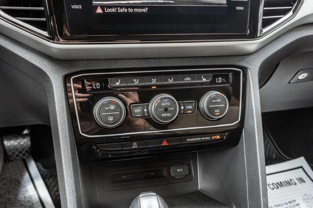 Used 2023 Volkswagen Atlas Cross Sport SE AWD/4WD image 19