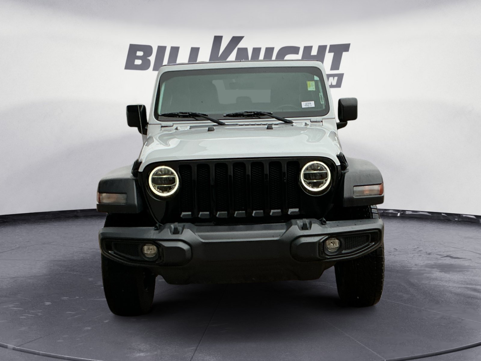 Used 2022 Jeep Wrangler Sport AWD/4WD image 8