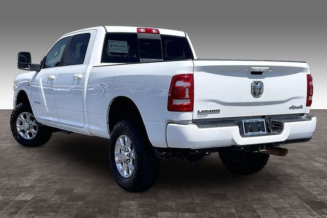 Used 2024 RAM 2500 Laramie w/ Safety Group AWD/4WD image 12