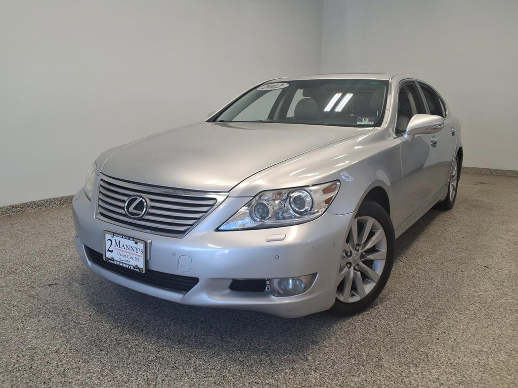 Used 2012 Lexus LS 460 AWD w/ Comfort Pkg