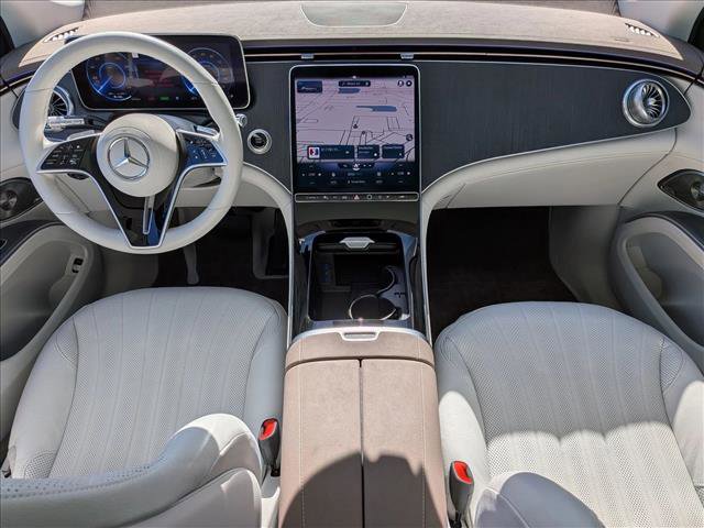 Used 2023 Mercedes-Benz EQS 450+ 4MATIC SUV image 19