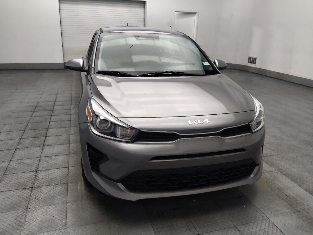Used 2023 Kia Rio S w/ Technology Package FWD image 14