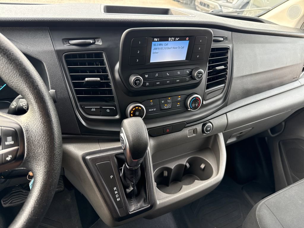 Used 2023 Ford Transit 250 Low Roof w/ Exterior Upgrade Package image 18