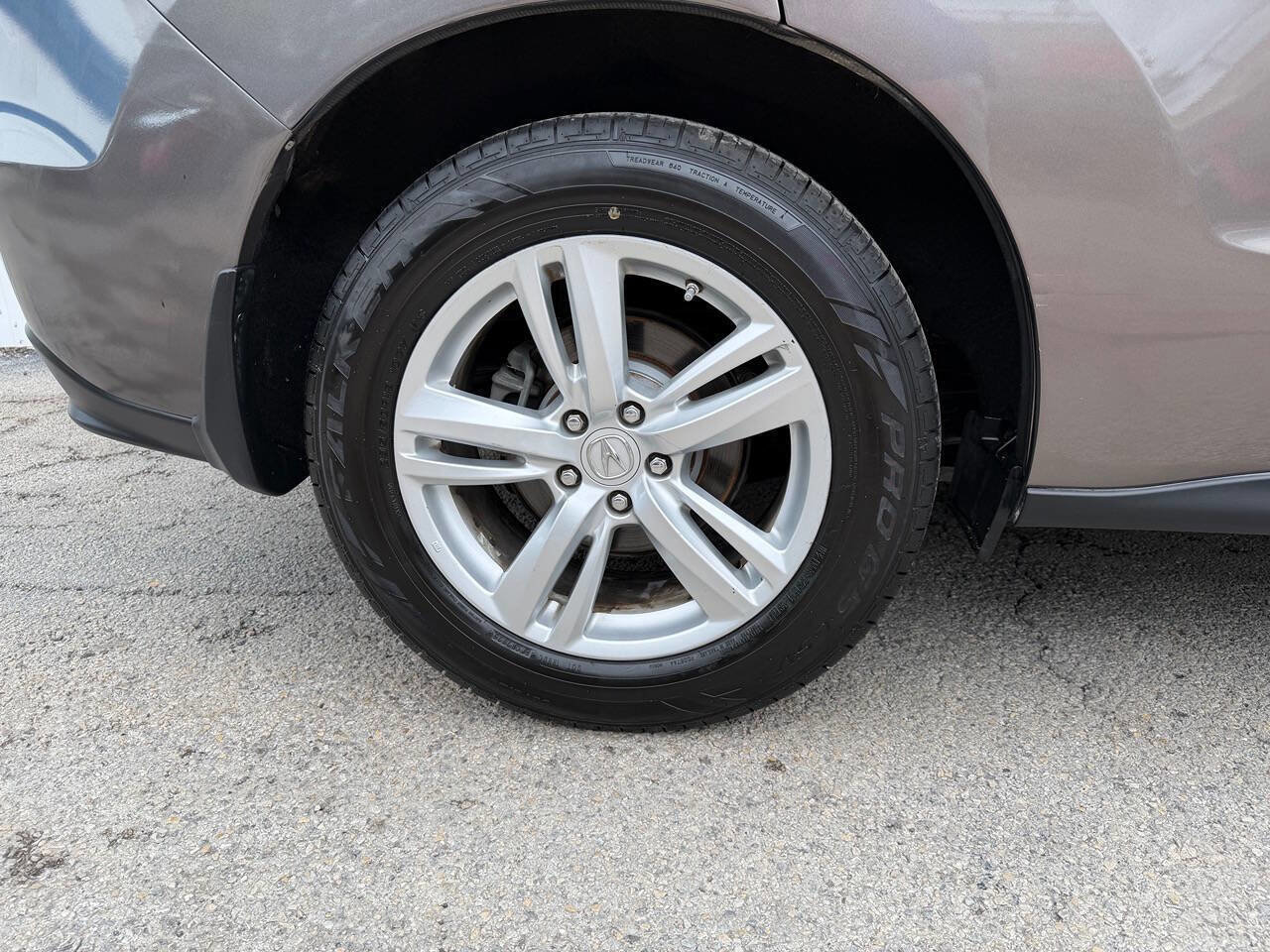 Used 2013 Acura RDX FWD w/ Technology Package image 34