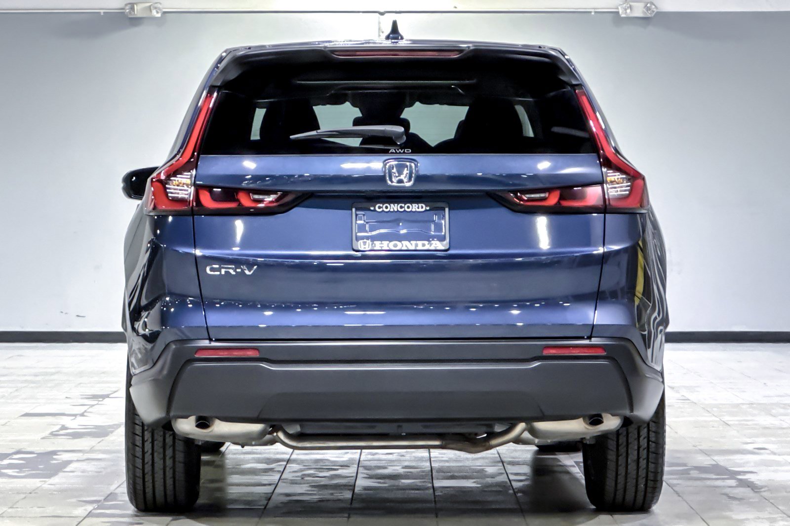 Used 2025 Honda CR-V EX image 9