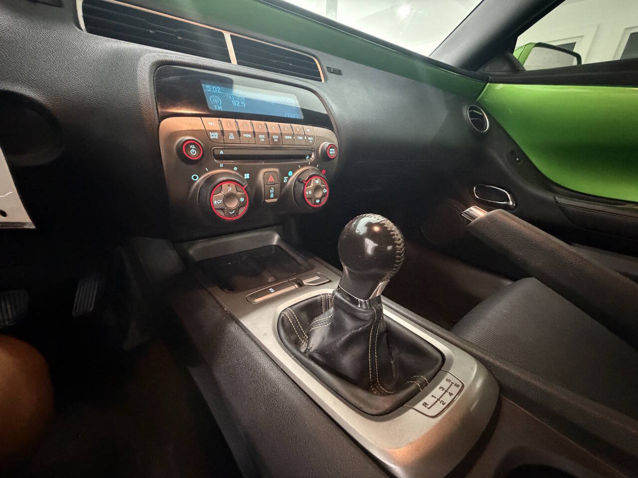 Used 2010 Chevrolet Camaro LT RWD image 23