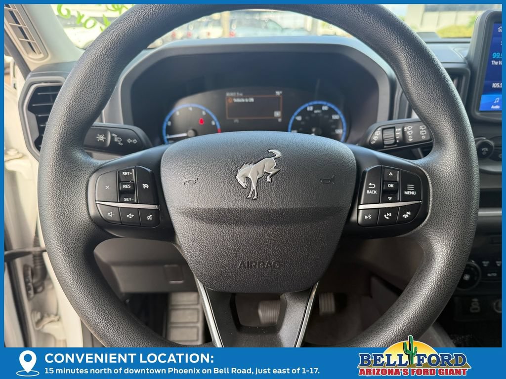 Certified 2024 Ford Bronco Sport Big Bend AWD/4WD image 30
