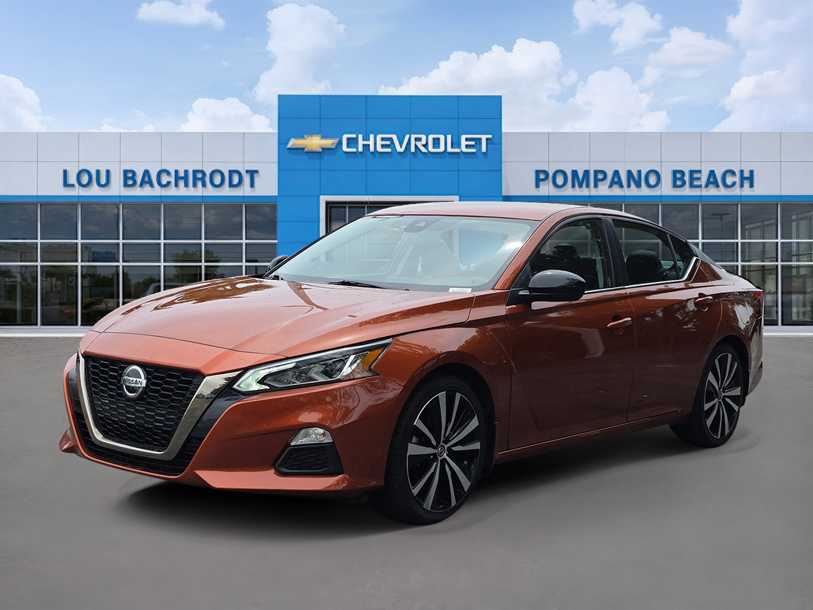 Used 2022 Nissan Altima 2.5 SR image 3