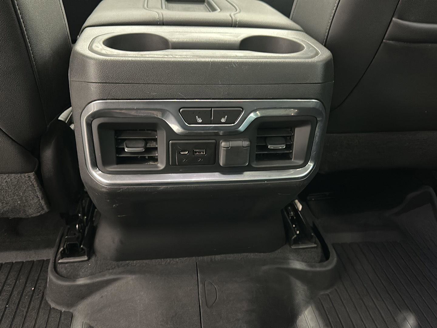 Used 2020 Chevrolet Silverado 1500 LTZ w/ LTZ Premium Package AWD/4WD image 24