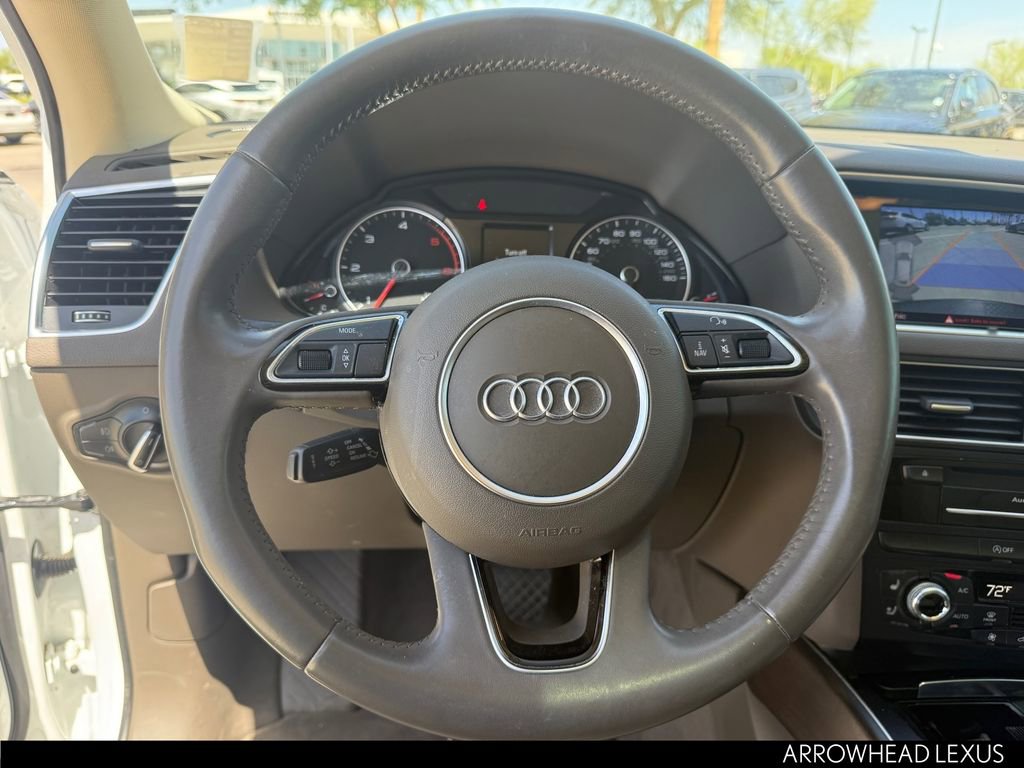 Used 2015 Audi Q5 TDI Premium Plus w/ Technology Package AWD/4WD image 14