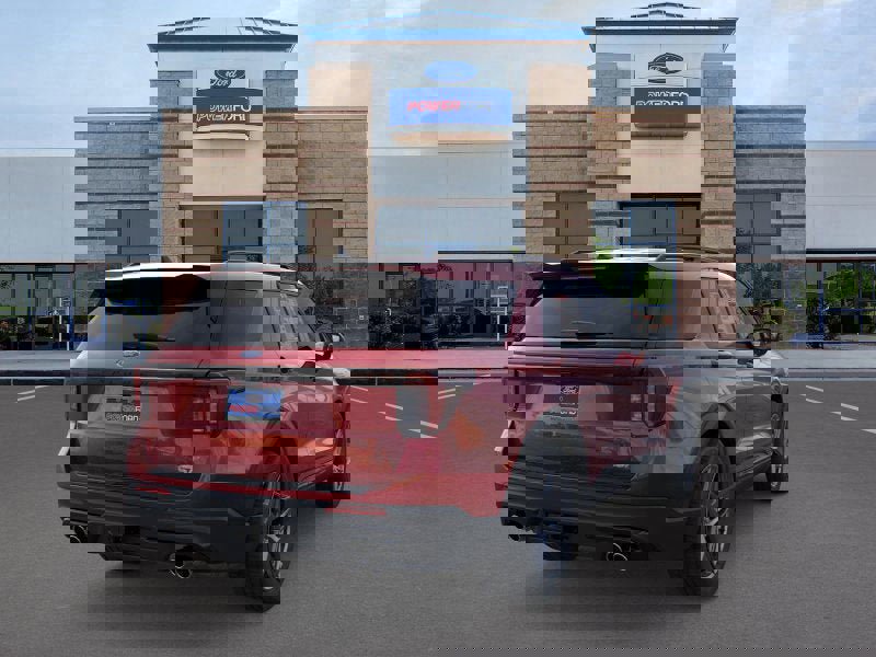 New 2026 Ford Explorer ST w/ Sun And Sound Package image 8