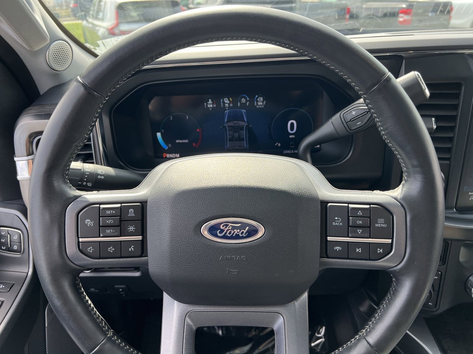 Certified 2023 Ford F250 Lariat w/ Lariat Ultimate Package image 16