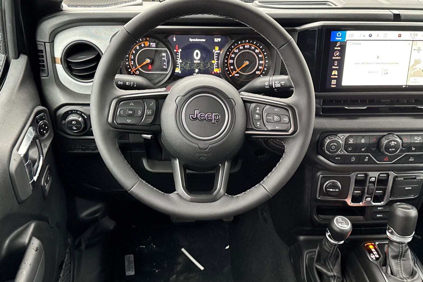 New 2025 Jeep Gladiator Sport image 13