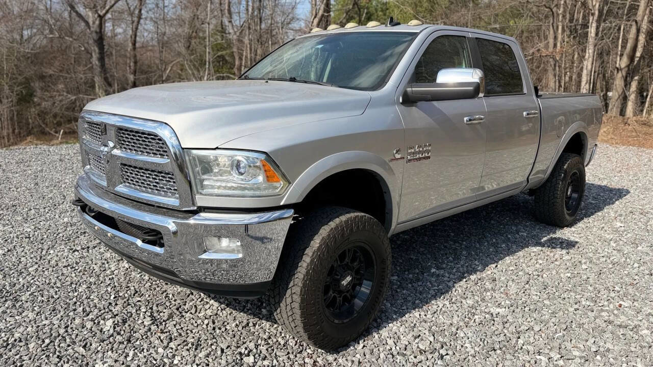Used 2015 RAM 2500 Laramie w/ Convenience Group image 3