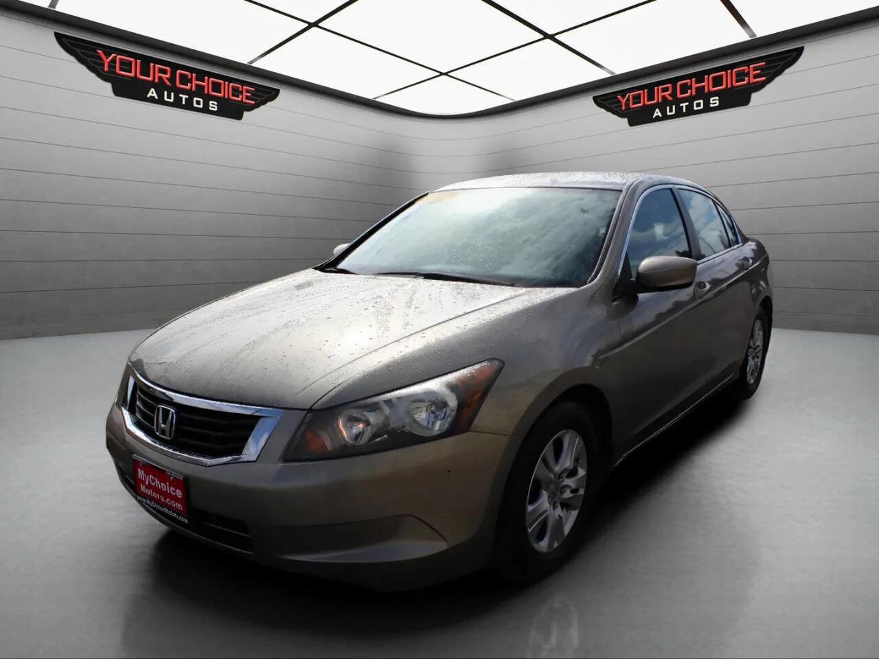 Used 2009 Honda Accord LX-P