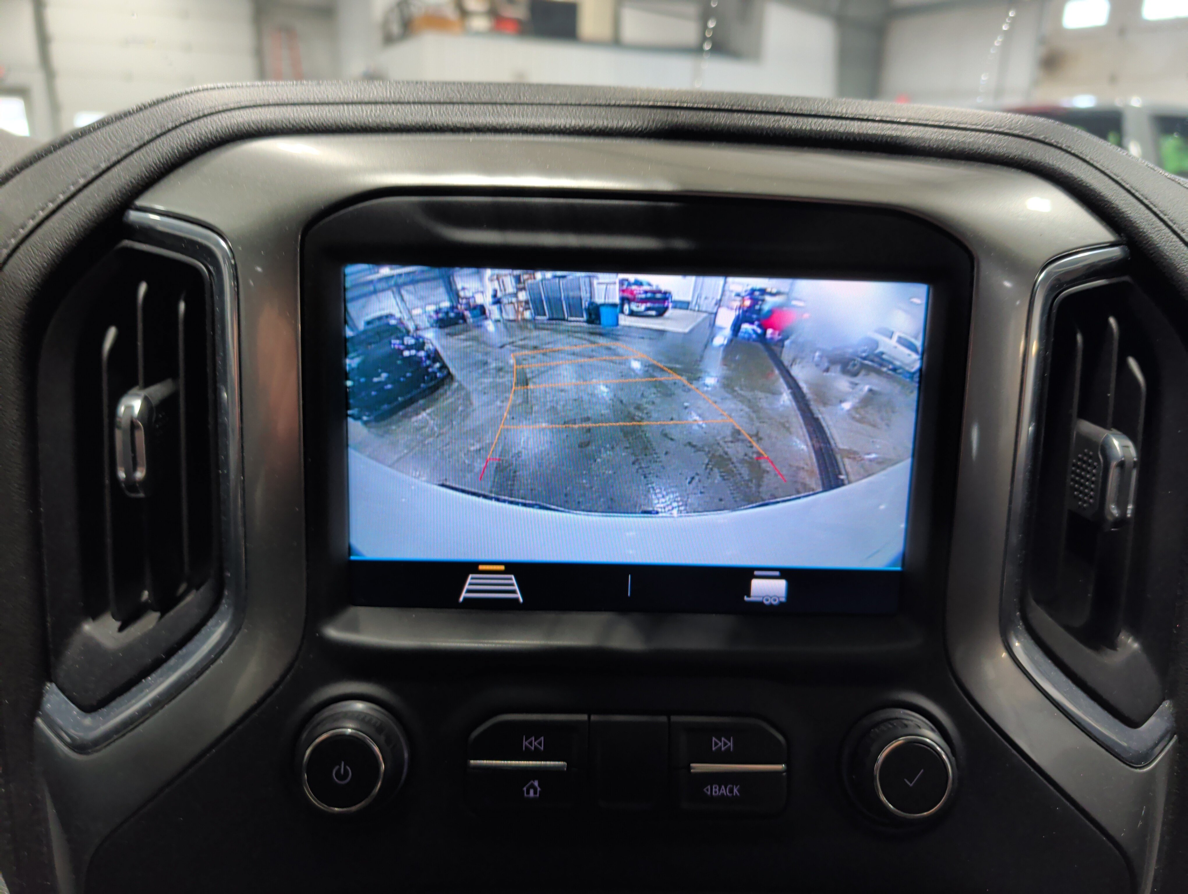 Used 2021 Chevrolet Silverado 1500 RST AWD/4WD image 12