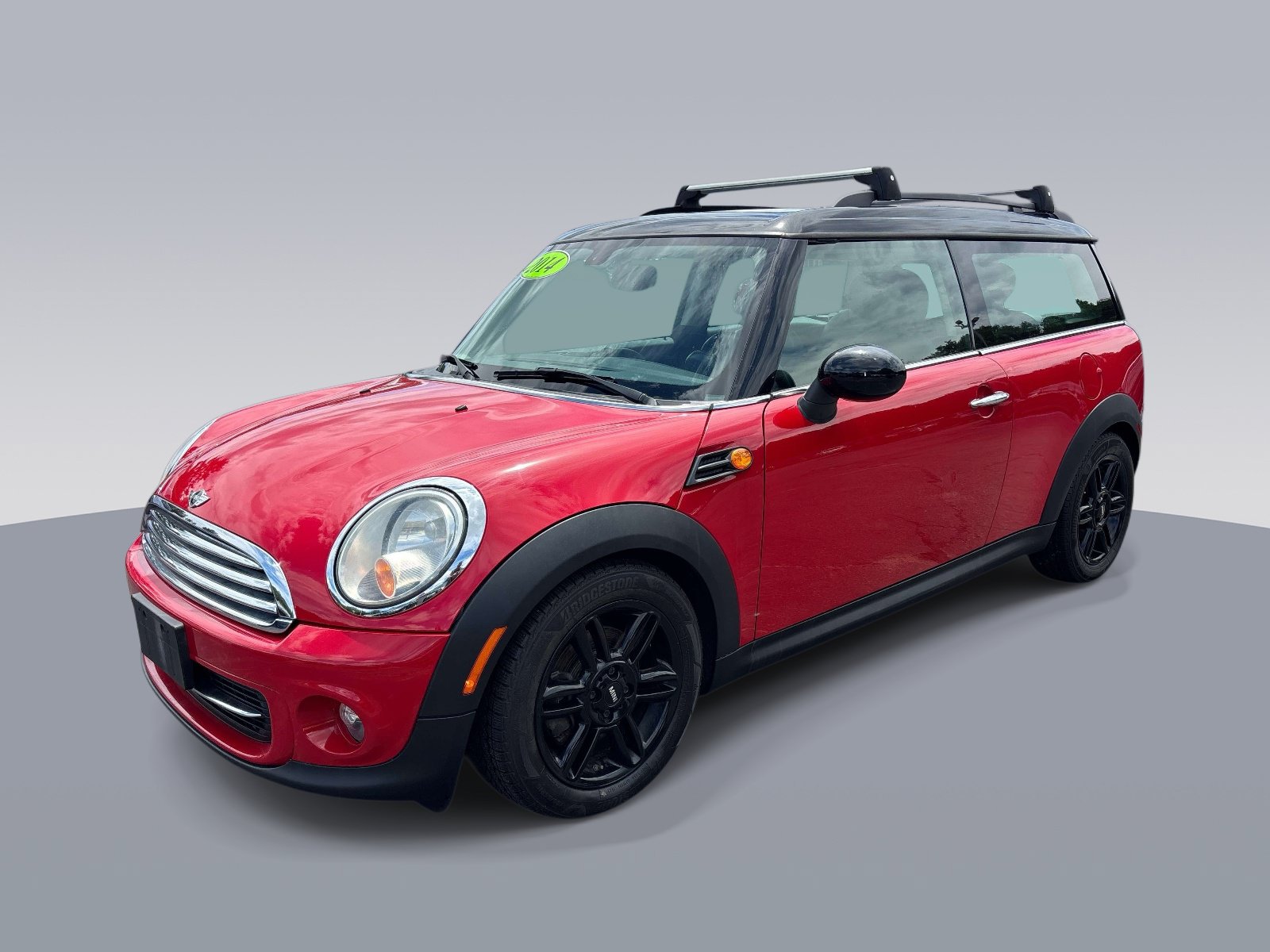 Used 2014 MINI Cooper Clubman FWD image 7