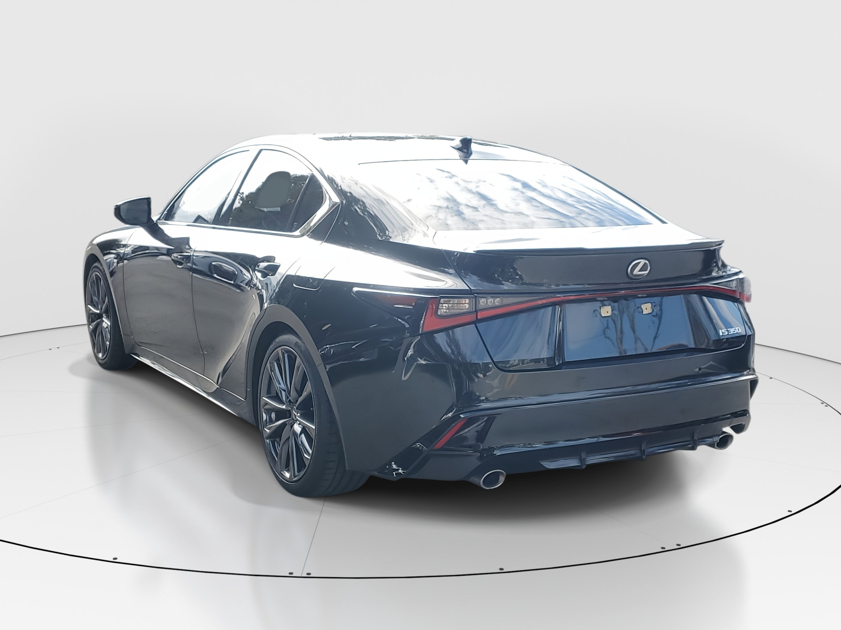 Certified 2023 Lexus IS 350 F Sport w/ Memory Package image 5
