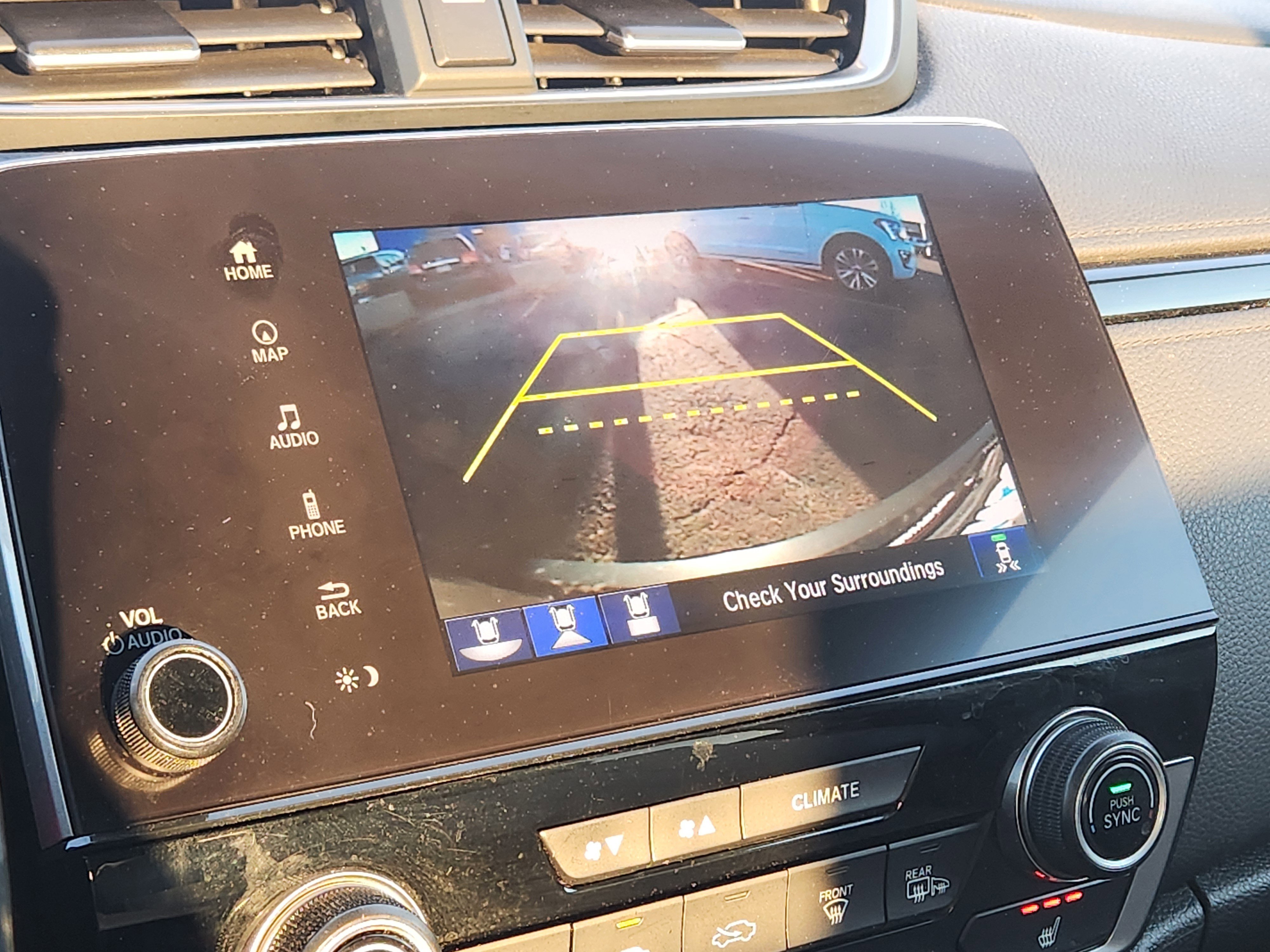 Used 2021 Honda CR-V Touring image 26