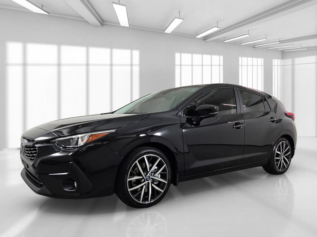 New 2026 Subaru Impreza 2.0i Sport AWD/4WD image 2