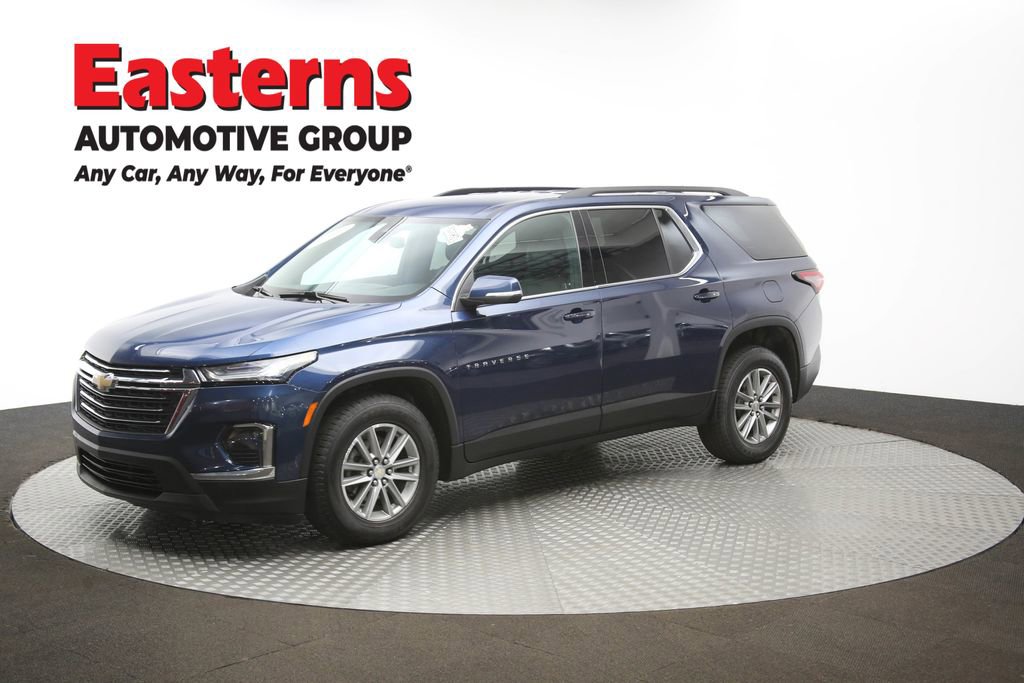 Used 2022 Chevrolet Traverse LT AWD/4WD image 57