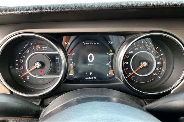 Used 2021 Jeep Gladiator Sport AWD/4WD image 14