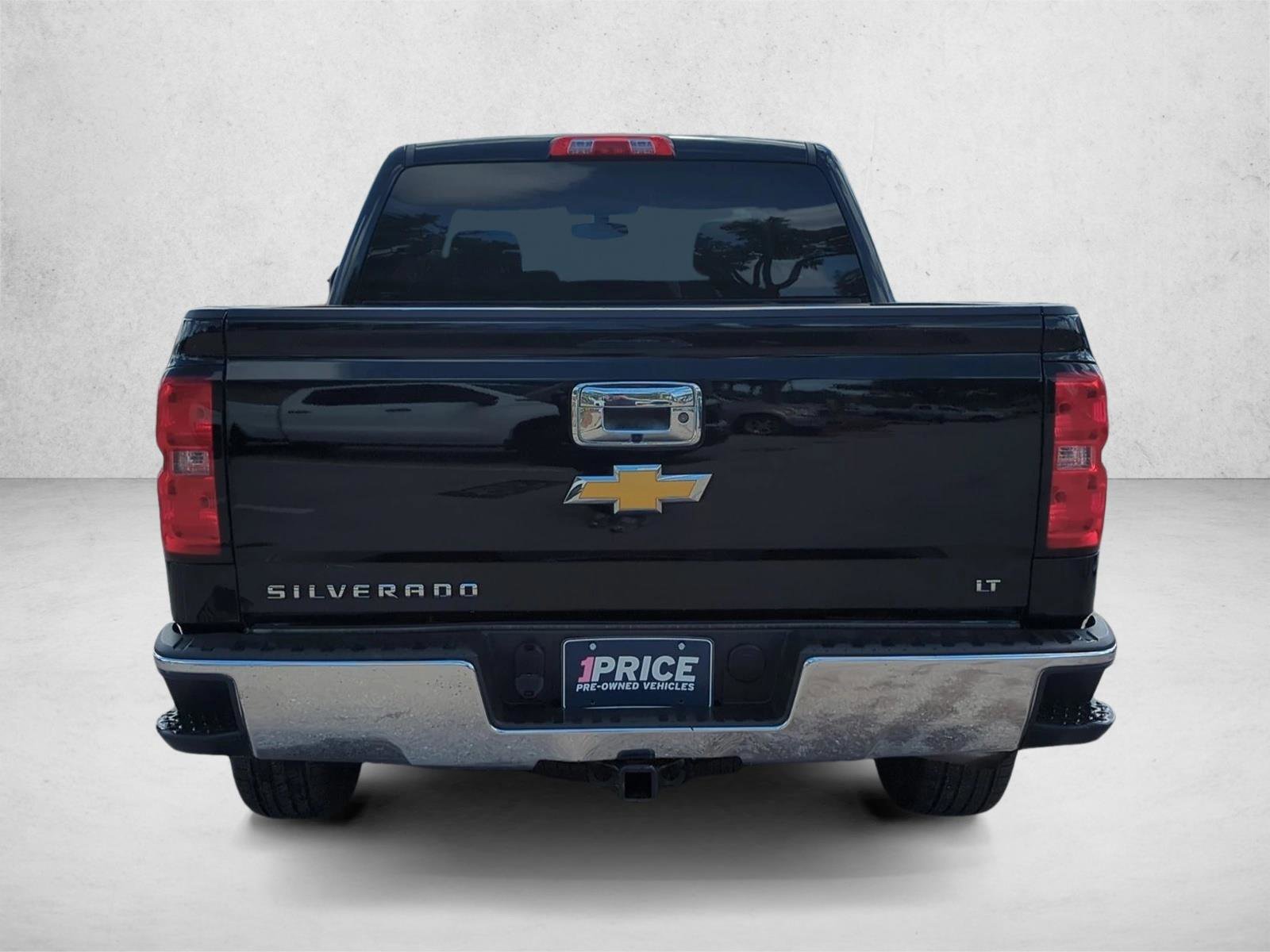 Used 2015 Chevrolet Silverado 1500 LT w/ All Star Edition RWD image 6