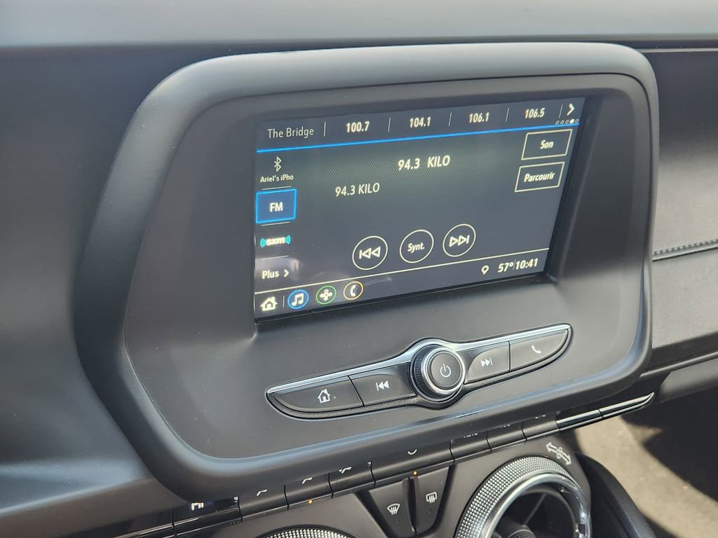 Used 2019 Chevrolet Camaro LT RWD image 15