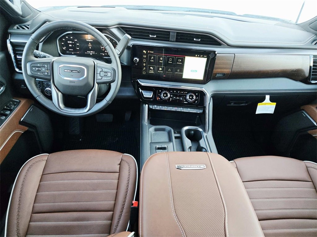 New 2026 GMC Sierra 2500 Denali Ultimate image 10