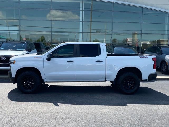 Used 2021 Chevrolet Silverado 1500 LT Trail Boss w/ Convenience Package II image 2