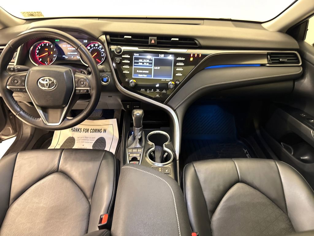 Used 2019 Toyota Camry XSE image 13