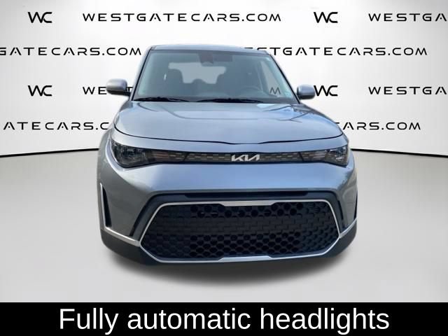 Used 2023 Kia Soul S FWD image 5