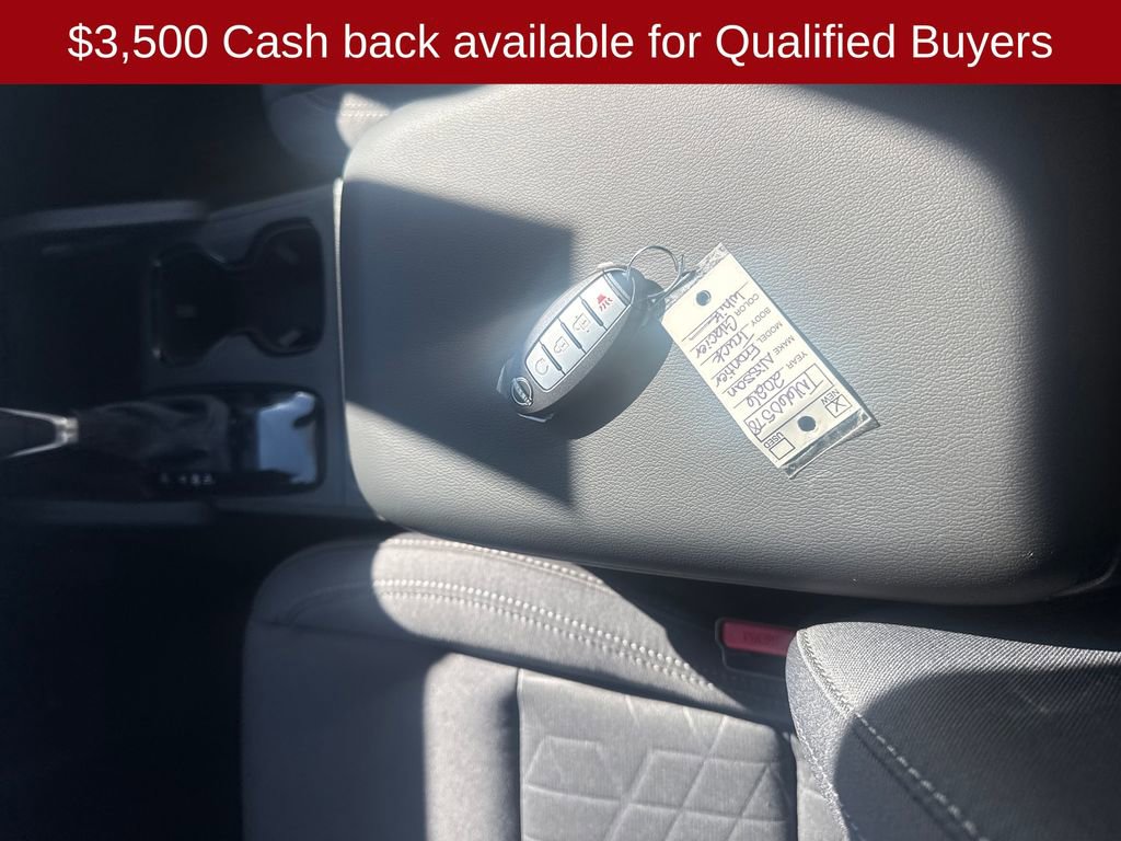 New 2026 Nissan Frontier SV w/ SV Convenience Package RWD image 29