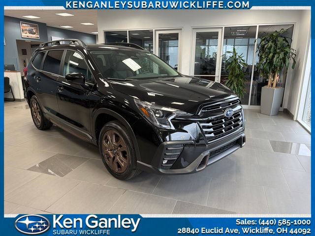 New 2026 Subaru Ascent Limited Bronze