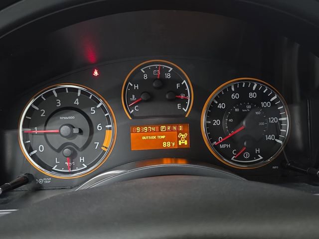 Used 2015 Nissan Armada Platinum image 19