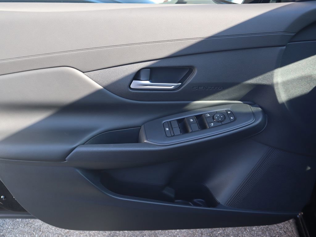 New 2026 Nissan Sentra S w/ Floor Mat Package image 16