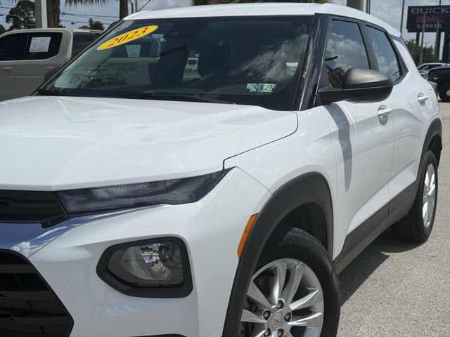 Used 2023 Chevrolet TrailBlazer LS AWD/4WD image 5