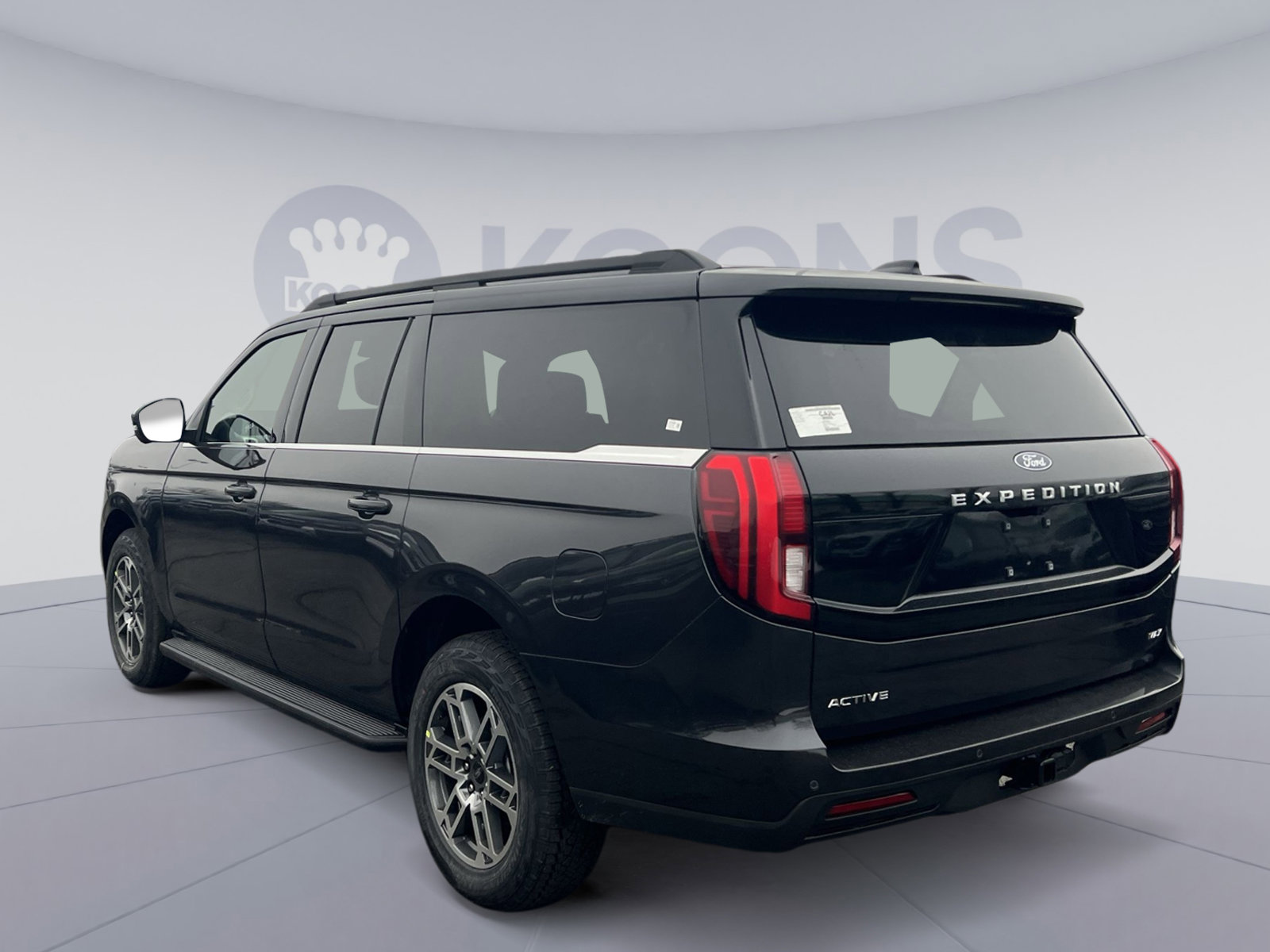 New 2026 Ford Expedition Max Active AWD/4WD image 4