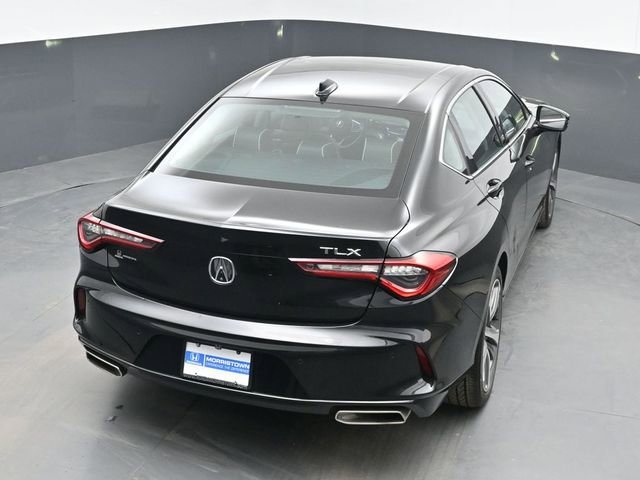 Used 2021 Acura TLX w/ Advance Package image 37