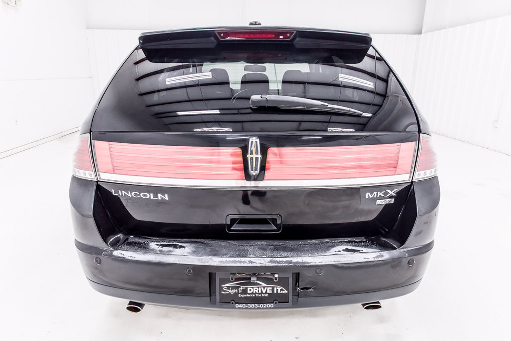 Used 2010 Lincoln MKX AWD image 6